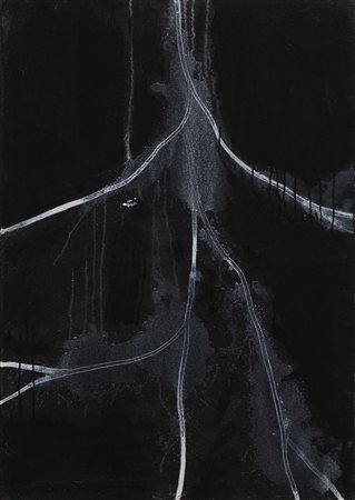 LUCA SCARABELLI Odino, 1994