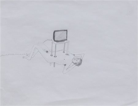 GABRIELE PICCO Senza titolo