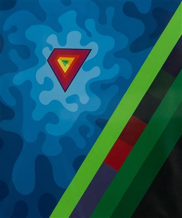 KEIZO MORISHITA Senza titolo, 1970