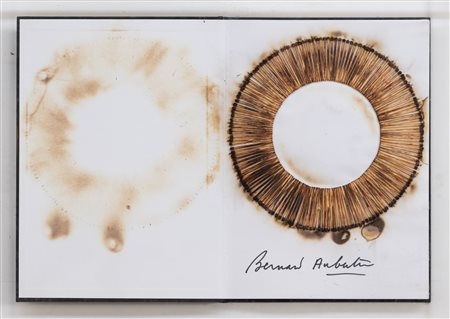 BERNARD AUBERTIN Senza titolo