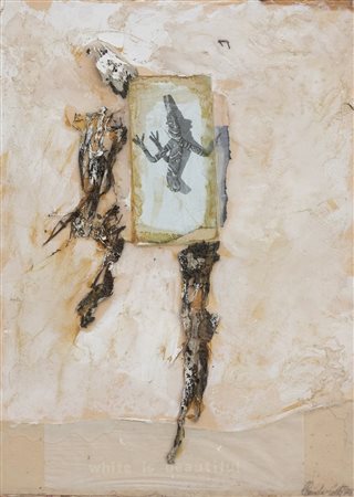 CLAUDIO COSTA White is beautifull, 1978