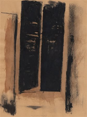 PIERO PIZZI CANNELLA Senza titolo