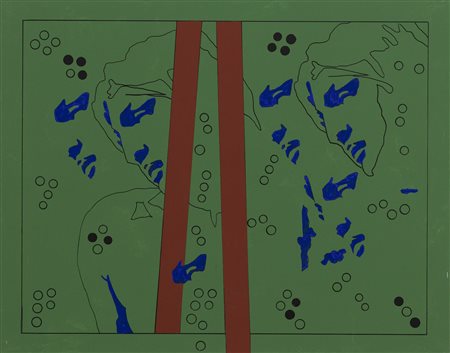 TANO FESTA Da Michelangelo, 1978