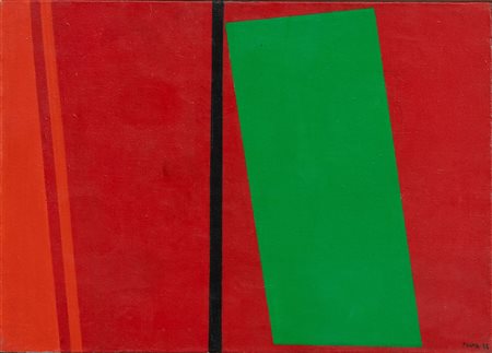 IDEO PANTALEONI Composizione, 1956