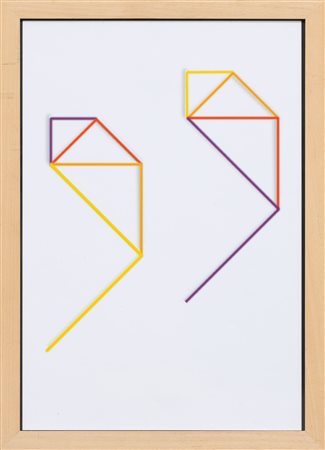 GETULLIO ALVIANI Senza titolo, 2002