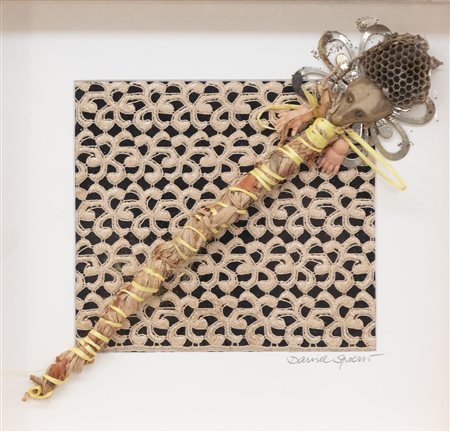 DANIEL SPOERRI Senza titolo, 2005