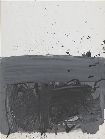 EMILIO SCANAVINO Senza titolo, 1951