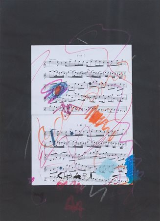 GIUSEPPE CHIARI Senza titolo