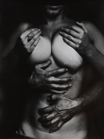 JAN SAUDEK Senza titolo