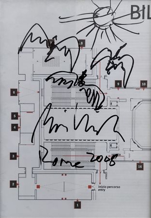 BILL VIOLA Senza titolo, 2008