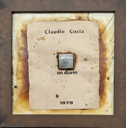 CLAUDIO COSTA Un diario, 1979