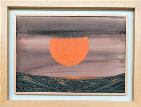 CESARE PEVERELLI Senza titolo