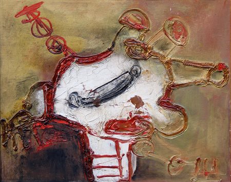 GALLIZIO Pinot, Le vainqueur