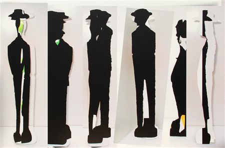 TAYOU Pascale Marthine, Fantome Colonial