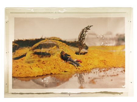 CECCHINI Loris, Myopia's Meridien (cadmiumyelloweepigmentscape)