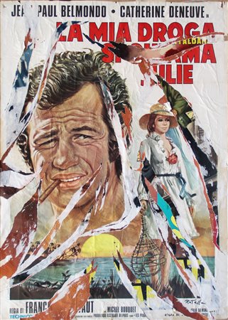 ROTELLA Mimmo, La mia droga si chiama Julie