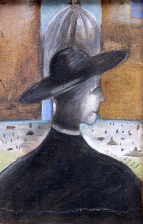 DE PISIS Filippo, Il pretino d'ambasciata