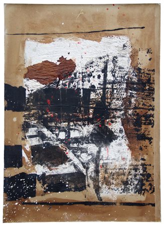 CELIBERTI Giorgio, Mappa del deserto