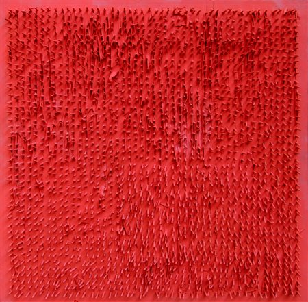 AUBERTIN Bernard, Tableau Clous