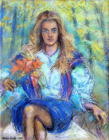 CASCELLA Michele, Senza titolo