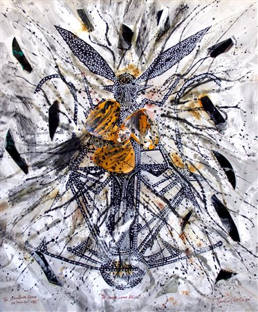 COSTA Claudio, Il cuore come elica