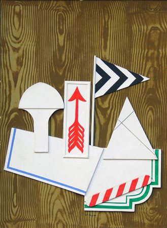 DEL PEZZO Lucio, La freccia