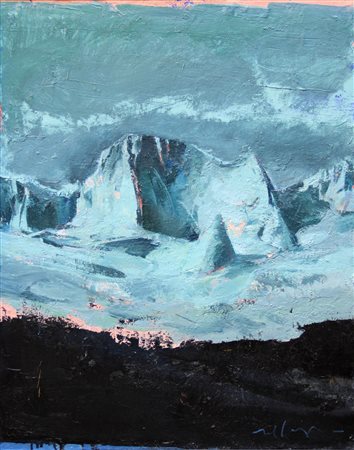 VELASCO -, Il Badile