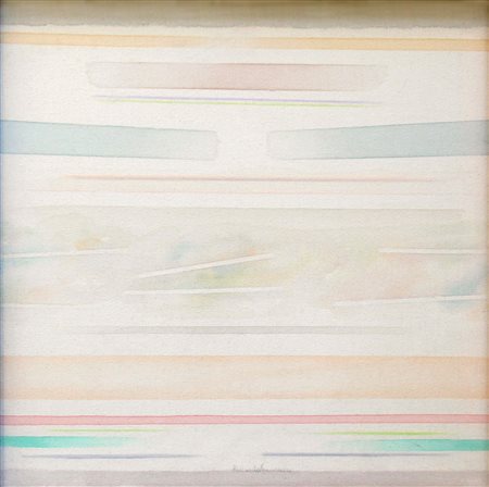 GUARNERI Riccardo, Orizzontale marcato