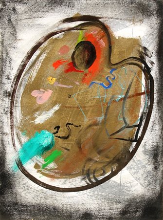 FIORONI Giosetta, Tavolozza