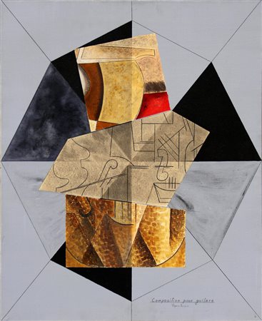 MONDINO Aldo, Composition pour guitare