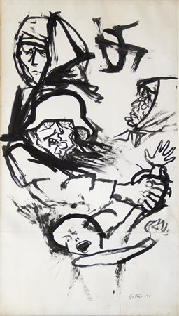 GUTTUSO Renato, Figure