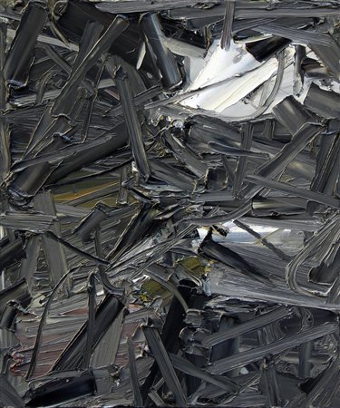 RUGGERI Piero, Luce bianca nel grigio