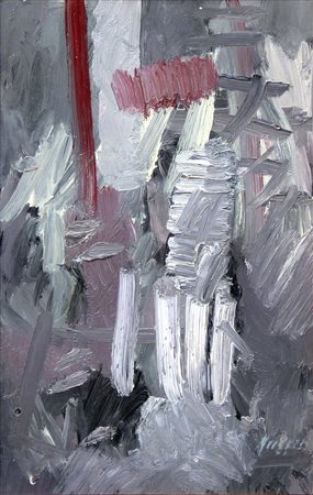 RUGGERI Piero, Forme in grigio