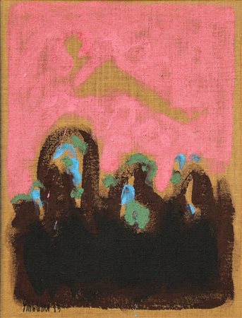 EMBLEMA Salvatore, Senza titolo