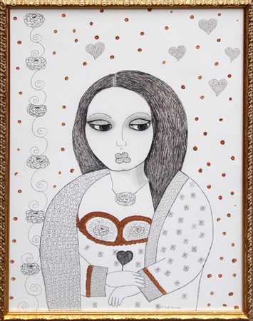 DEL MONACO Patricia, Monnalisa in love