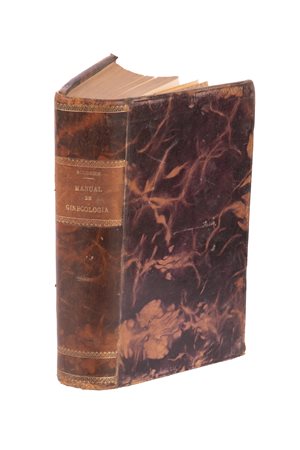 Manual de ginecologia por el dr. Andres Bousier 
 