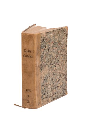 La Civiltà Cattolica anno decimo terzo. Vol. II della Serie V 
 