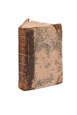 Nuovo Dizionario Portatile Italiano-Francese, compendio di quello dell'Alberti (...) per Giuseppe Martelli prima edizione veneta