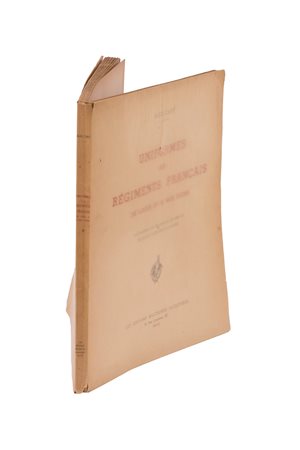 Uniformes des régiments français de Louis XV à nos jours 
 