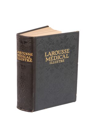 Larousse Medical Illustrated 
 
