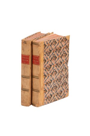 BROUCKNER Dizionario geografico portatile. Ovvero descrizione di tutti i Regni, Provincie, Città, Patriarcati, Vescovadi, Forti