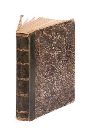 Genio del Cristianesimo ovvero Delizie della Religione  Cristiana di F. A. Chateaubriand ( tomo l) Firenze presso Simone Brindelli 1833 
 