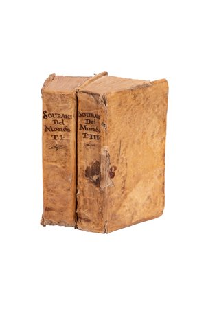 Li sovrani del mondo. Opera che dà notizia della genealogia delle loro famiglie, dell'ampiezza e governo de' loro stati