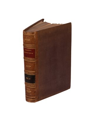 Opere varie di Alessandro Manzoni