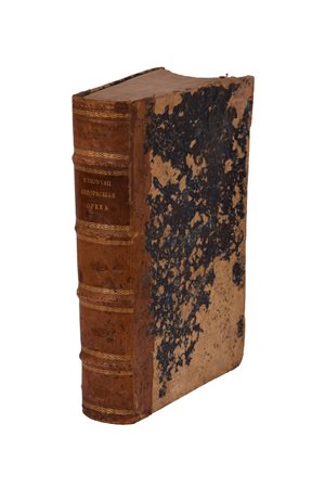 Sancti Dionysii areopagitae opera omnia