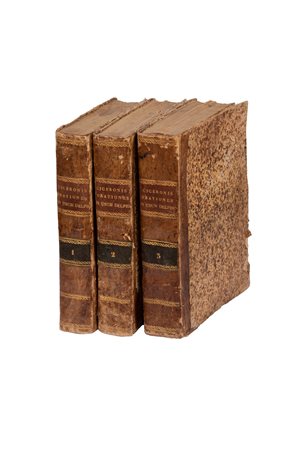 M.T. Ciceronis Orationes