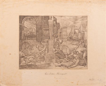 LA PESTE DI FRIGIA DETTO IL MORBETTO