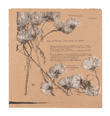 Reclame della Ditta F.lli Pascale