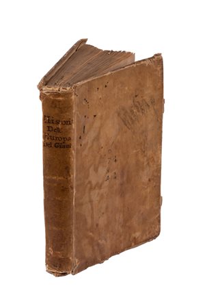 HISTORIA DELL'EUROPA DI M. PIERFRANCESCO GIAMBULLARI