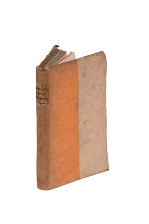 Osservazioni pratiche intorno alla Lue Venerea - Dr. Domenico Cirillo in Venezia, 1786 presso Francesco di Niccolò Pezzana 